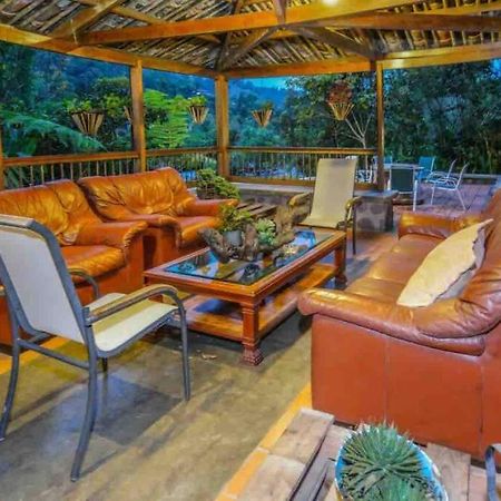 Willa Finca Punta De Piedra Salento, Quindio Zewnętrze zdjęcie