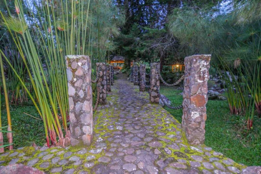 Willa Finca Punta De Piedra Salento, Quindio Zewnętrze zdjęcie